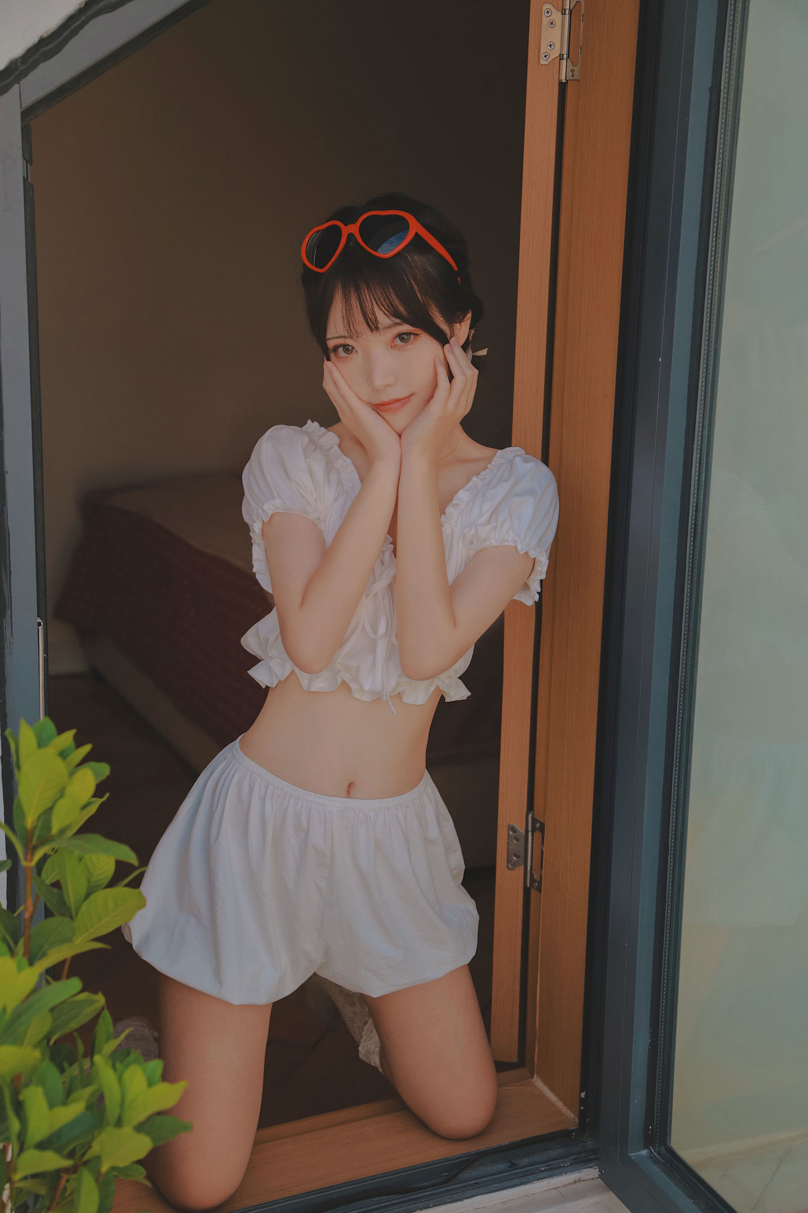 [网红COSER]可爱妹子Fushii_海堂洛丽塔插图6